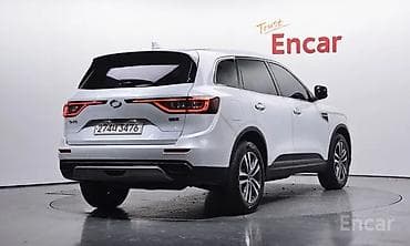 renault sm5: Renault QM6: 2021 г., 2 л, Робот, Газ, Кроссовер — 5