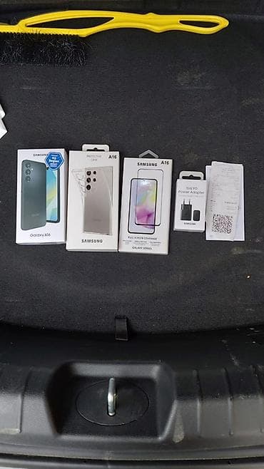 мобила: Samsung Galaxy A16, Новый — 1