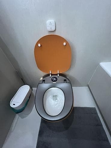 жк континеталь: 3 комнаты, 86 м², Элитка, 7 этаж, Дизайнерский ремонт — 4