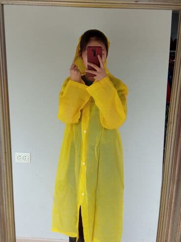 спортивное оборудование: Дождевик плащевка плащовка для взрослых и детей В наличии у нас есть — 1