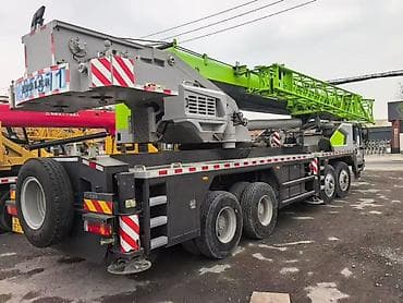 зумлион кран цена: Автокран, Zoomlion, 2021 г. — 4