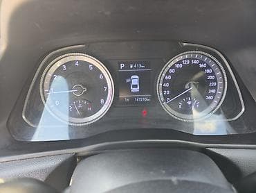 Продажа авто: Hyundai Sonata: 2020 г., Гибрид, Седан — 8