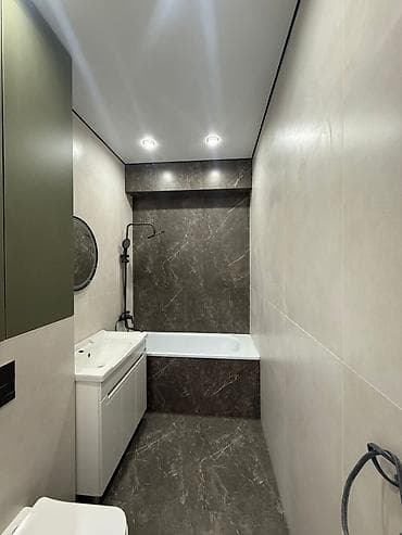 Недвижимость: 2 комнаты, 51 м², Элитка, 5 этаж, Евроремонт — 10