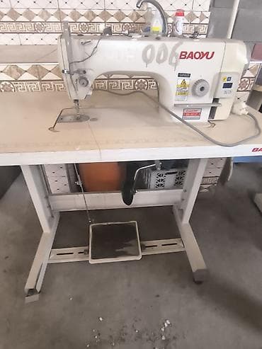 обувные машинки: 4-нитка, В наличии — 8