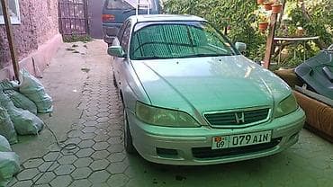 панель камри 70: Honda Ascot: 1998 г., 1.8 л, Механика, Бензин, Седан — 2