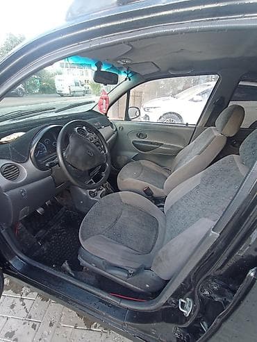 Сдаю Daewoo Matiz под выкуп, | Залог, Предоплата, Водительские права, Бензин — 6