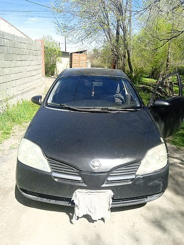 infinity qx: Nissan Primera: 2004 г., 1.8 л, Ручные, Бензин, Хэтчбэк — 1