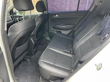 крафтер обратка: Kia Sportage: 2020 г., 2 л, Автомат, Дизель, Кроссовер — 9