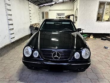 sprinter delfin: Mercedes-Benz E-Class: 2000 г., 3.2 л, Автомат, Бензин, Седан — 3