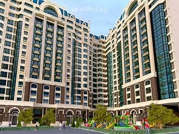 3 комнаты, 93 м², Элитка, 10 этаж, Готовая ПСО (под самоотделку)