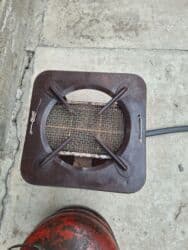 дачный умывальник с подогревом: Газовая горелка «Звездочка» + баллон - Тип: переносная газовая — 3