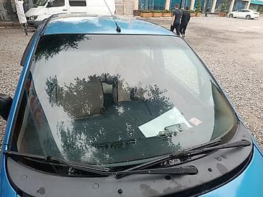 8: Daewoo Matiz: 2000 г., 0.8 л, Механика, Бензин, Хэтчбэк — 9