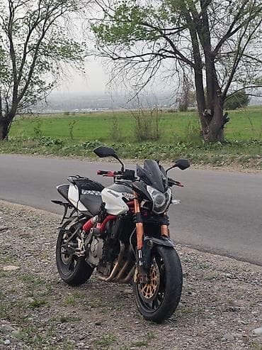 dio 27: Benelli BJ 600 – мощный итальянский нейкед. В очень хорошем состоянии! — 9