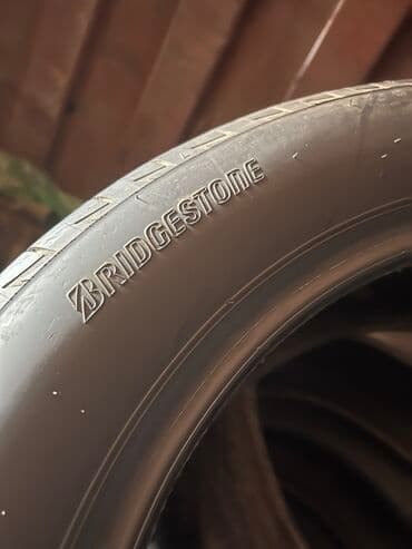 bbs диски цена: Шины 215 / 55 / R 18, Лето, Б/у, Комплект, Легковые, Япония, Bridgestone — 5