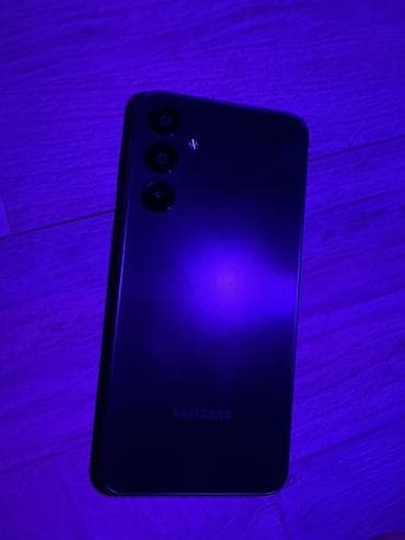 Samsung Galaxy A16, Новый, 128 ГБ, цвет - Черный