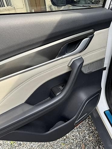 ex5 weltmeister: Roewe : 2021 г., Электромобиль, Кроссовер — 5