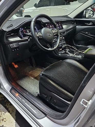 киа серота: Kia K7: 2020 г., 3 л, Автомат, Газ, Седан — 8