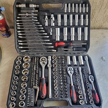 кузнечный накавалный: Набор инструментов, Leeder tools, Новый — 1