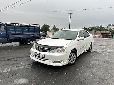 lexus lx 350: Toyota Camry: 2002 г., 2.4 л, Автомат, Бензин, Седан — 1