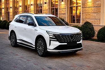 черт тиго: Changan CS75 Plus: 2026 г., 1.5 л, Автомат, Бензин, Кроссовер — 5