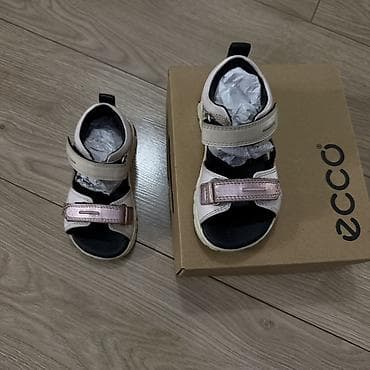 Детские сандалии ECCO Mini Stride Sandal - Оригинал Продаются