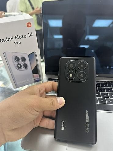 redmi not 10c: Redmi, Redmi Note 14 Pro, Б/у, 256 ГБ, цвет - Черный, 2 SIM — 5