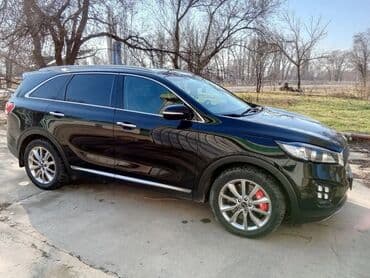 продаю или меняю на дом: Kia Sorento: 2017 г., 2.2 л, Автомат, Дизель, Кроссовер — 4