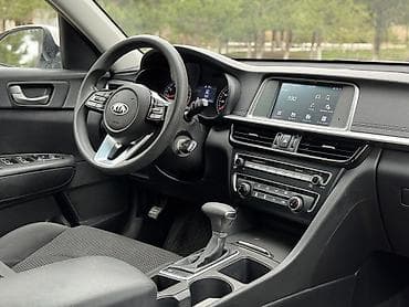 kia k2: Kia Optima: 2019 г., 2.4 л, Автомат, Бензин, Седан — 7