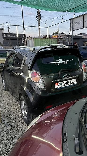 шевролет авиео: Chevrolet Chevette: 2012 г., 1 л, Хэтчбэк — 2