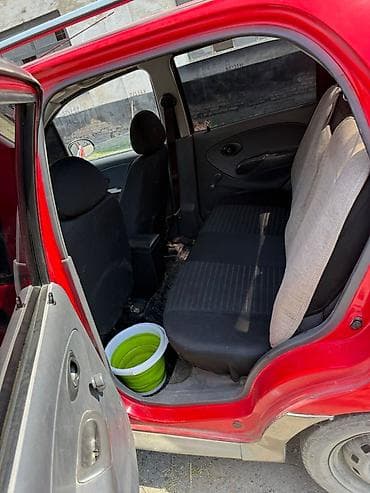 can bus: Chevrolet Matiz: 2005 г., 0.8 л, Механика, Бензин, Хэтчбэк — 6