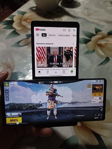 icloud iphone: LG Wing 5G, Б/у, 256 ГБ, цвет - Черный, 1 SIM — 6