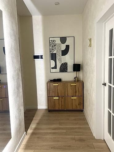 квартира жер там: 1 комната, 43 м², Евроремонт — 10