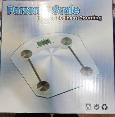 тарази: Напольные весы — 1