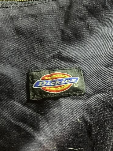 Спецодежда: Комбинезон Dickies Redhawk WD4839 - Рабочий комбинезон из прочной — 3