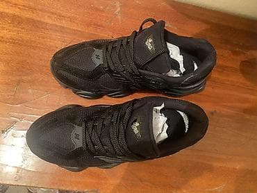 Личные вещи: Мужские кроссовки, 43, New Balance, Новый, цвет - Черный, Самовывоз — 2