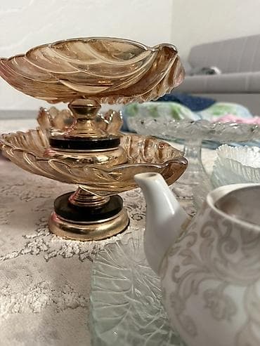 silver kitchen: 2шт конфетница 2 шт для печенного 1 шт фруктофница 1 шт для — 3
