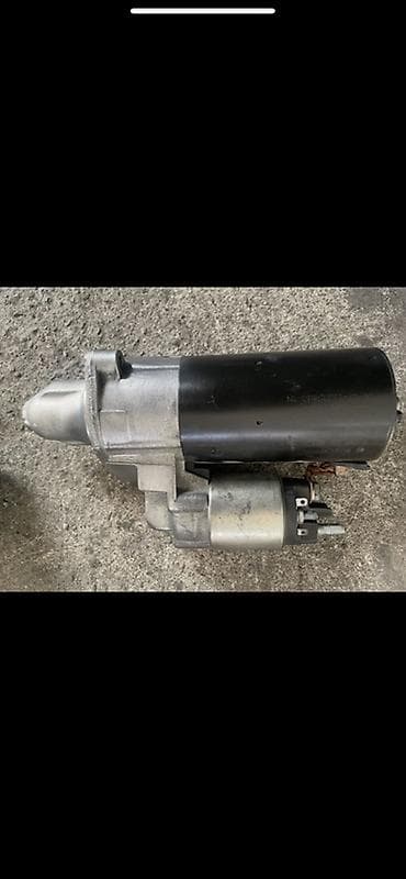 Стартер Mercedes-Benz 2010 г., Б/у, Оригинал, Германия