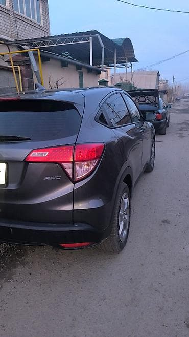 хонда степ 2008: Honda HR-V: 2018 г., 1.8 л, Автомат, Бензин, Кроссовер — 3
