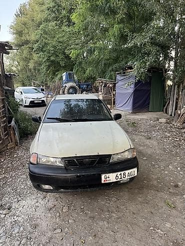 мотор морнинг: Chevrolet Nexia: 2003 г., 1.5 л, Механика, Бензин, Седан — 1