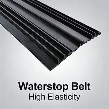 Резиновый водоостанавливающий профиль (Waterstop Belt) Назначение: -