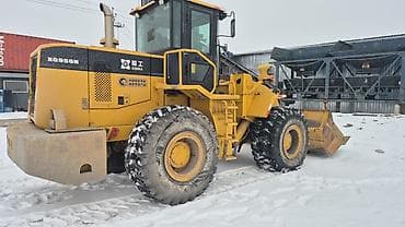 Погрузчик, 2019 г., Колесный, Фронтальный at lalafo.kg Погрузчик, 2019 г., Колесный, Фронтальный