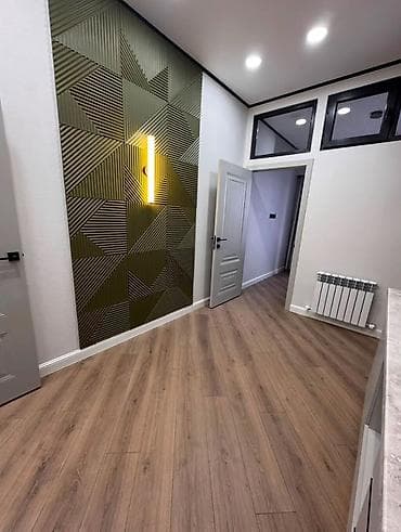56: 2 комнаты, 56 м², Элитка, 6 этаж, Дизайнерский ремонт — 3