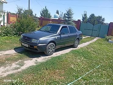 06 шоха: Volkswagen Vento: 1992 г., 1.8 л, Механика, Бензин, Седан — 1