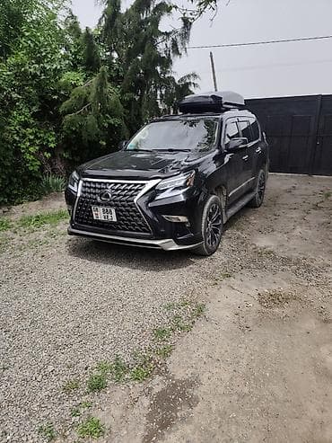 Lexus GX: 2010 г., Автомат, Бензин, Жол тандабас — 2