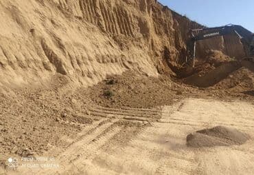 Глина, В тоннах, Зил, Камаз, Хово at lalafo.kg Глина, В тоннах, Зил, Камаз, Хово