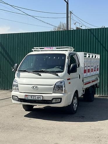 авто груз: Легкий грузовик, Hyundai, Стандарт — 2