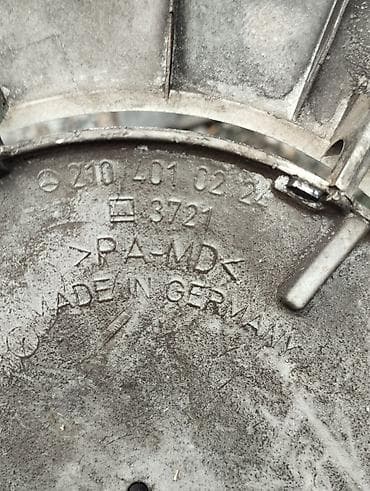 w124: Колпаки R 15 — 4