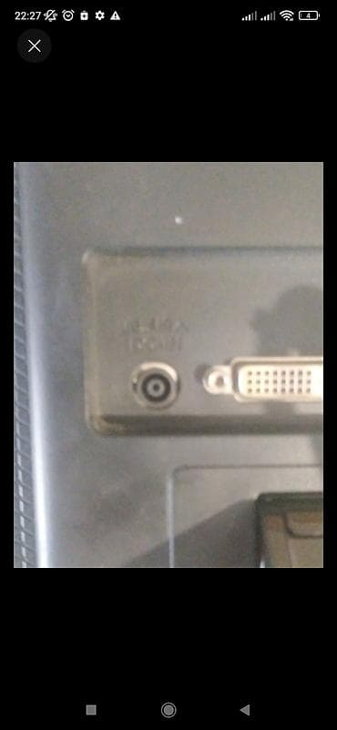 Мониторы: Монитор LG Flatron W1943S 24 дюйма(60см) 60 герц разъемы Vga, Dvi нет — 3