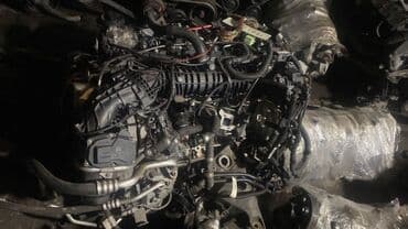 Дизельный мотор BMW 2016 г., 4 л, Б/у, Оригинал, Япония