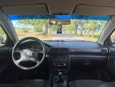 silk way: Volkswagen Passat Variant: 2002 г., 1.6 л, Механика, Бензин, Универсал — 6